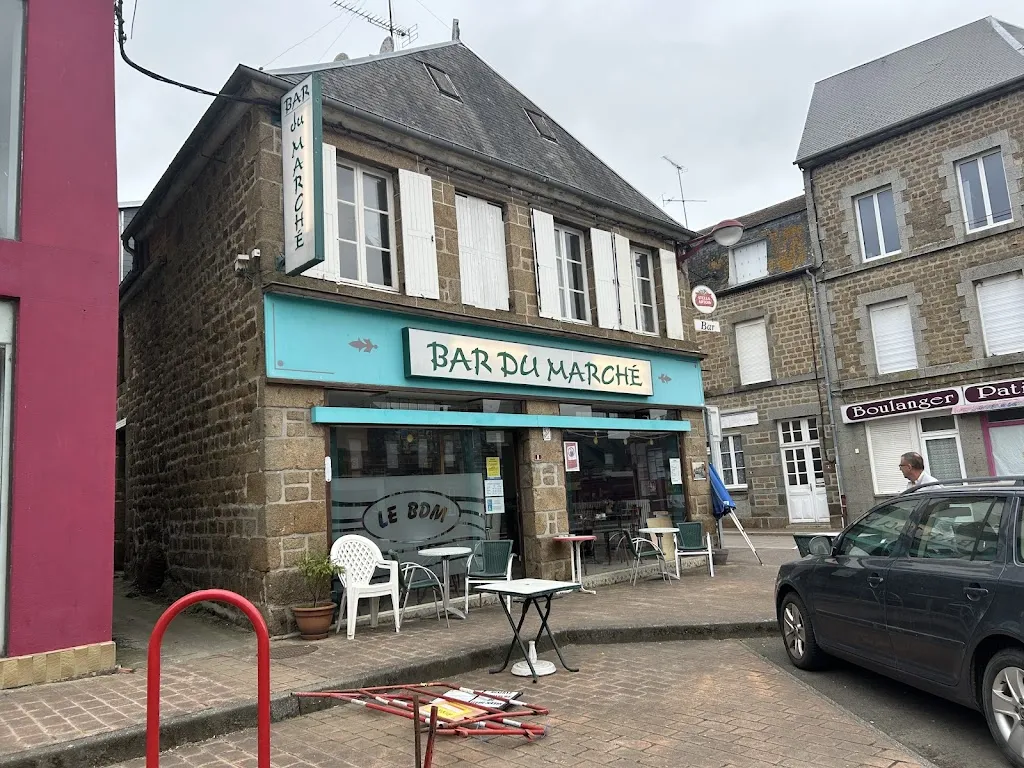 Susan Camilleri_Bar du Marché_Ceaucé_review