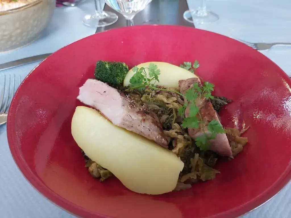 Menu_Le 1955 - Restaurant du golf du Havre/Octeville-sur-Mer_Octeville-sur-Mer_image_5