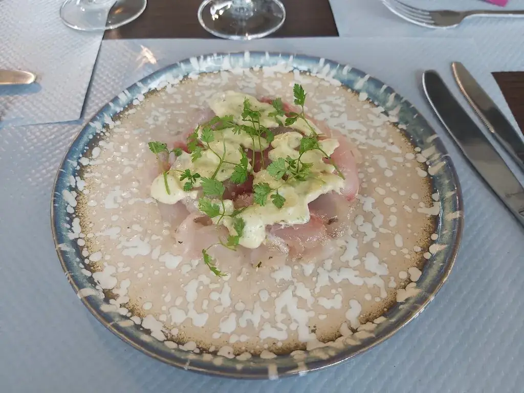 Menu_Le 1955 - Restaurant du golf du Havre/Octeville-sur-Mer_Octeville-sur-Mer_image_6