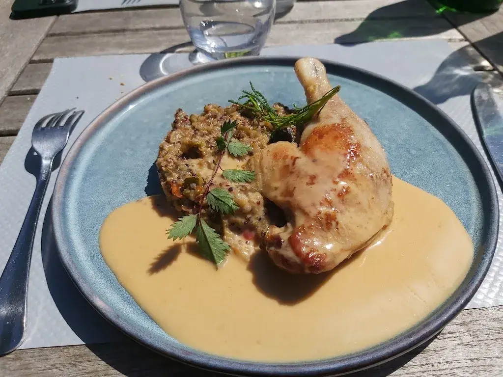 Menu_Le 1955 - Restaurant du golf du Havre/Octeville-sur-Mer_Octeville-sur-Mer_image_7