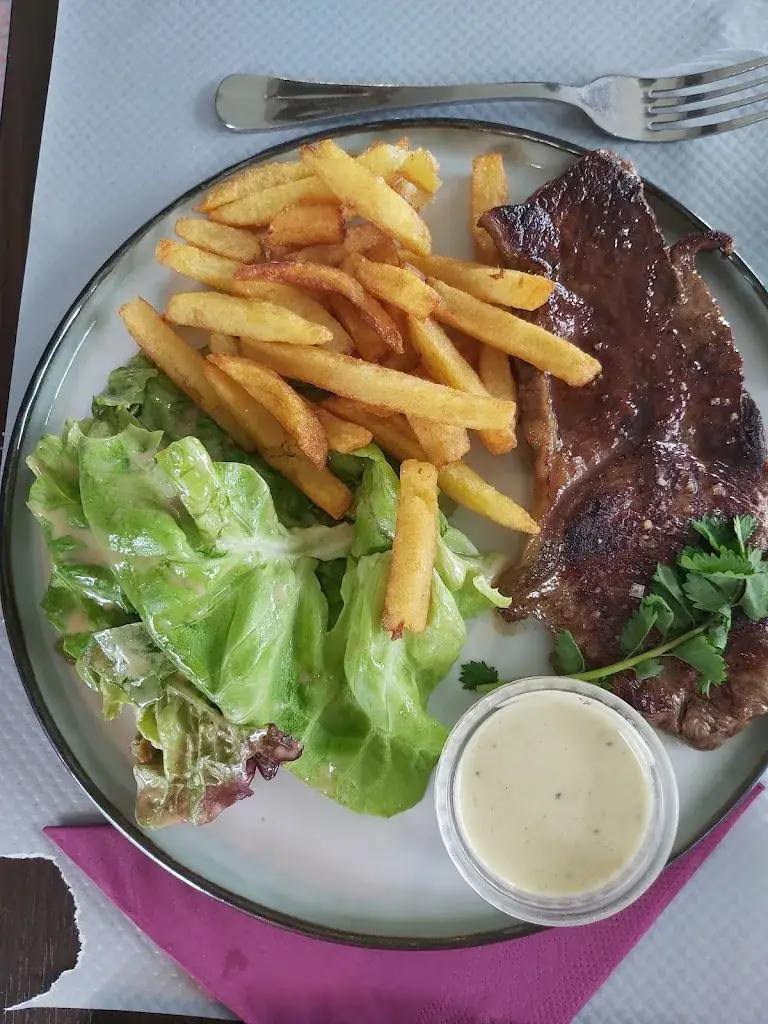 Menu_Le 1955 - Restaurant du golf du Havre/Octeville-sur-Mer_Octeville-sur-Mer_image_8