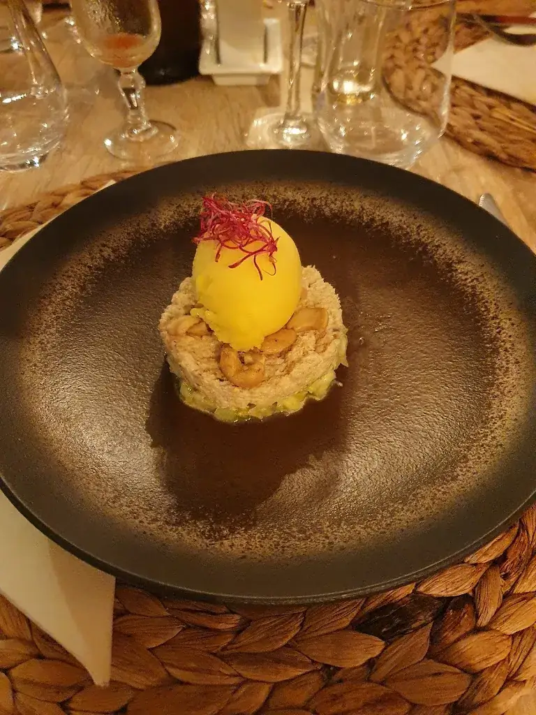 Menu_L'atelier des Gourmets_Octeville-sur-Mer_immagine_1