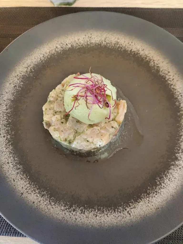 Menu_L'atelier des Gourmets_Octeville-sur-Mer_immagine_6