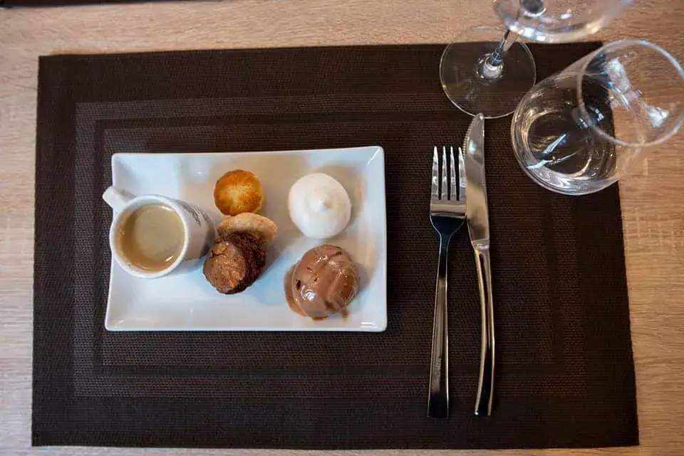 Menu_L'atelier des Gourmets_Octeville-sur-Mer_immagine_8