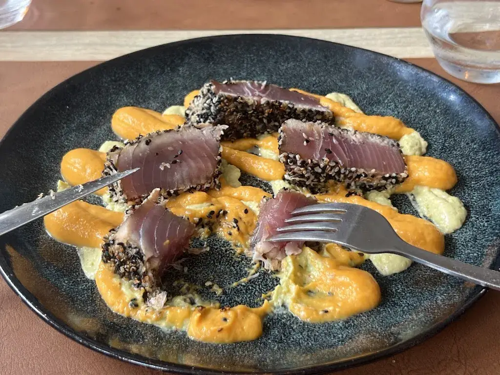 Samira Belhadad_L'atelier des Gourmets_Octeville-sur-Mer_recensione