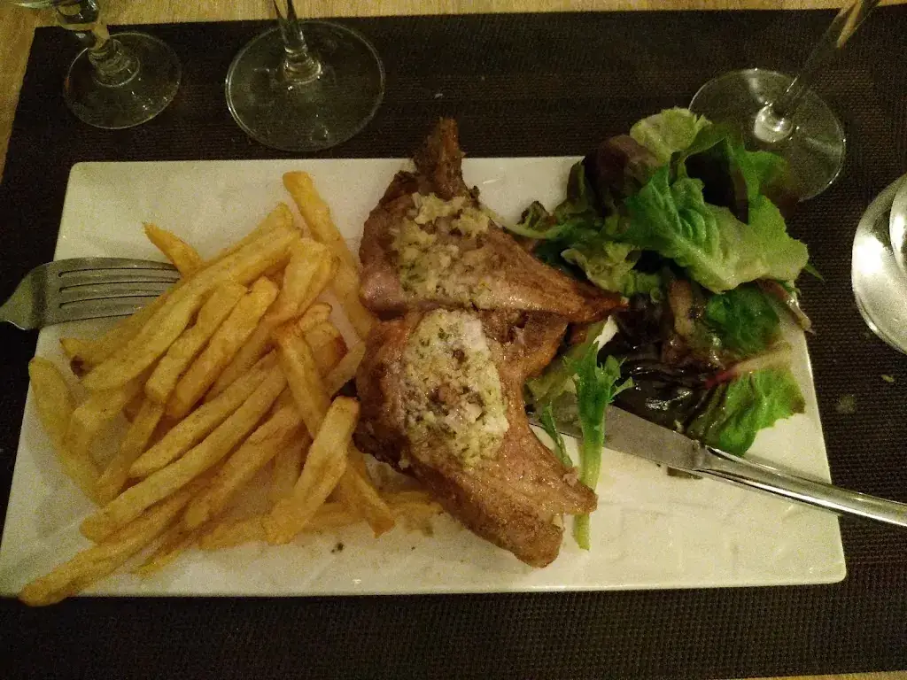 Despoina Nk_L'atelier des Gourmets_Octeville-sur-Mer_recensione