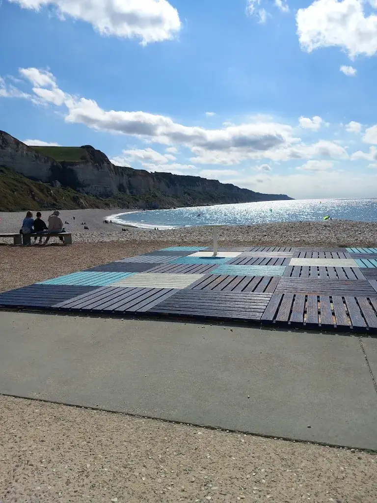 Eileen Beauchamp_La Frite d'Or_Saint-Jouin-Bruneval_review