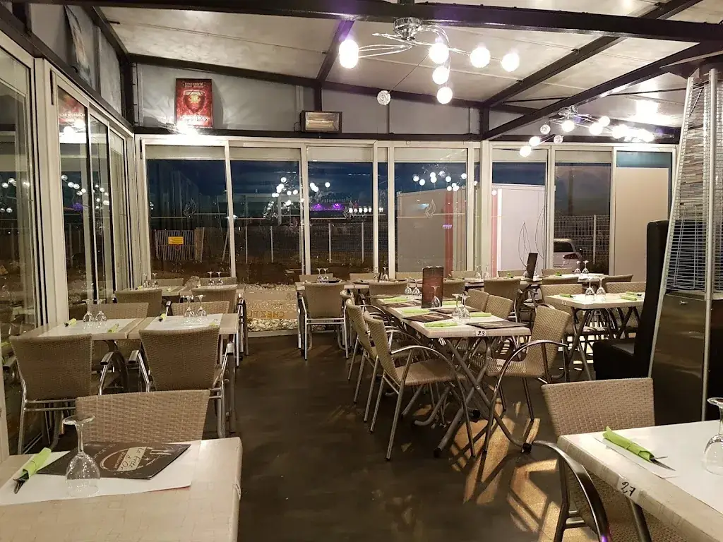 La Frite d'Or restaurant in Saint-Jouin-Bruneval