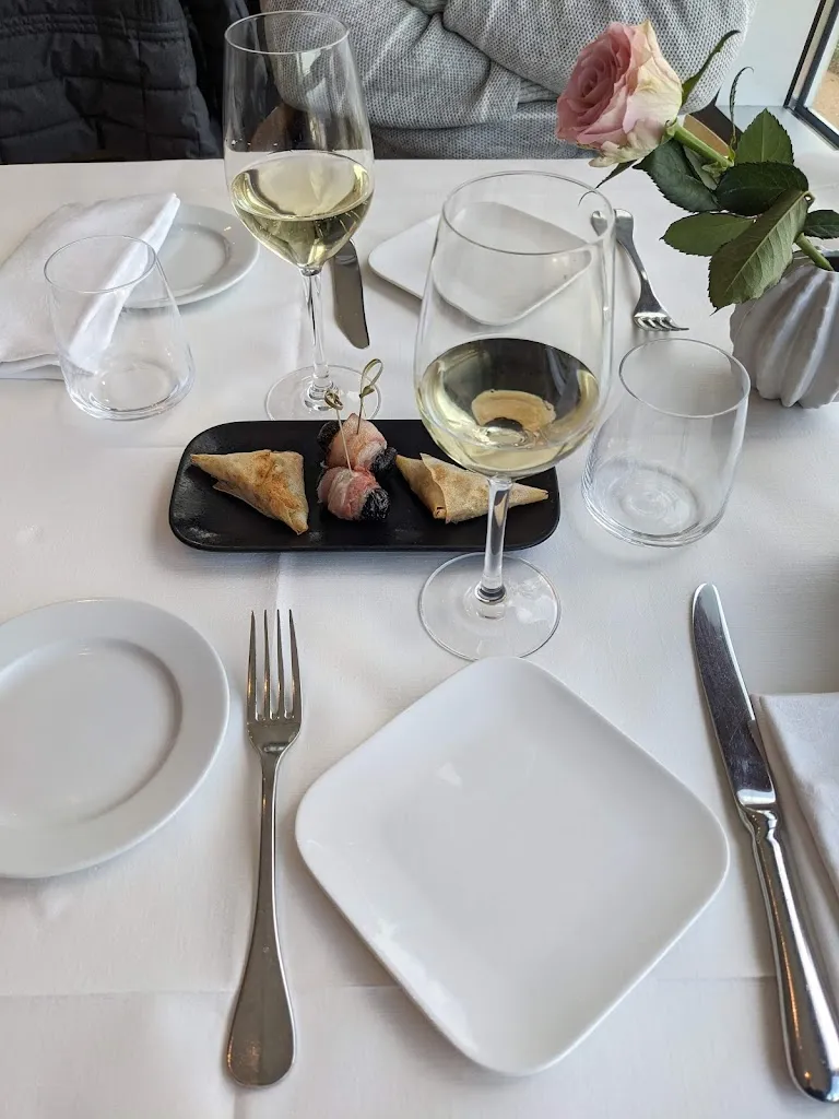 Süße_Le Belvédère - Restaurant Traditionnel Panoramique_Saint-Jouin-Bruneval_review