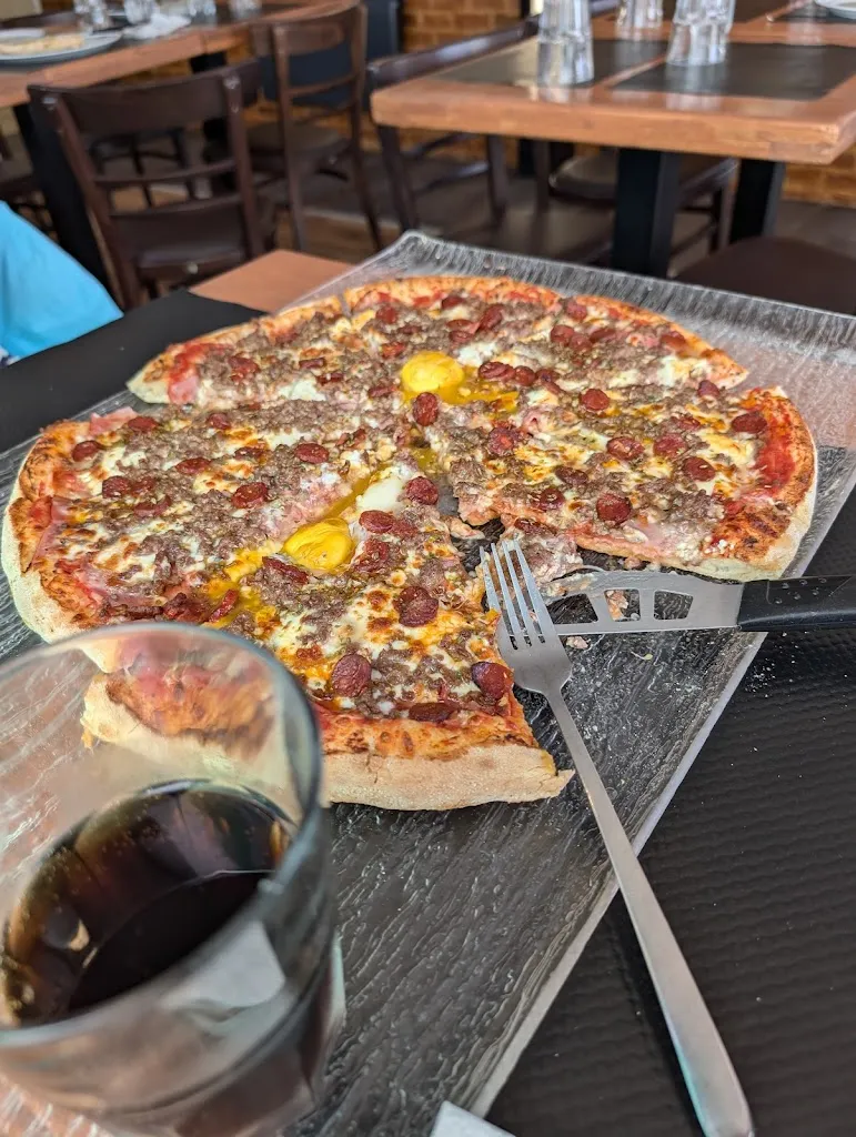 Menu_Pizza Chez Vous - Octeville sur Mer_Octeville-sur-Mer_image_5