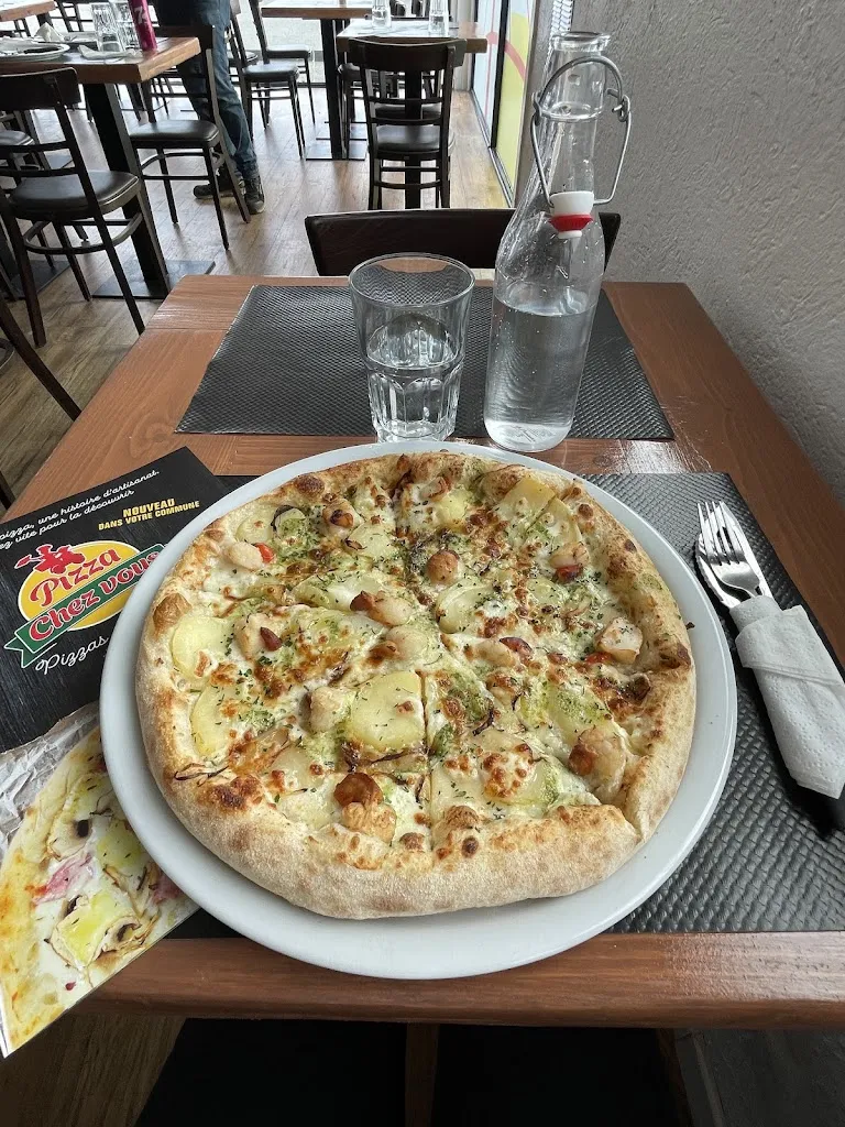 Sophie monchablon_Pizza Chez Vous - Octeville sur Mer_Octeville-sur-Mer_review