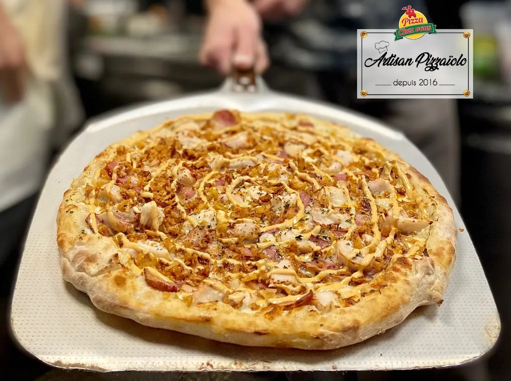 Pizza Chez Vous - Octeville sur Mer_Octeville-sur-Mer_slider_image_2