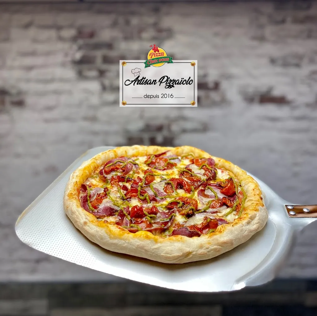 Pizza Chez Vous - Octeville sur Mer_Octeville-sur-Mer_slider_image_3