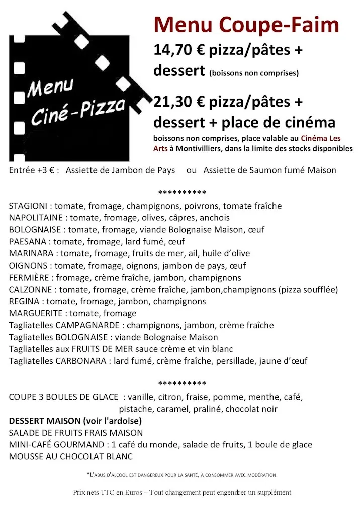 Menu_La Fontaine Fleurie_Fontaine-la-Mallet_image_1