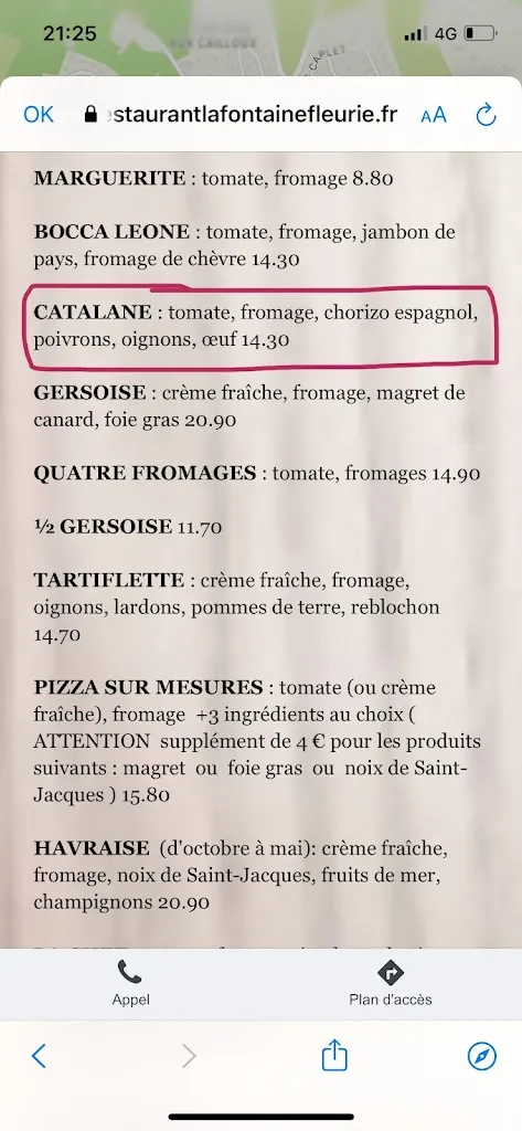 Perrine Bréard_La Fontaine Fleurie_Fontaine-la-Mallet_review