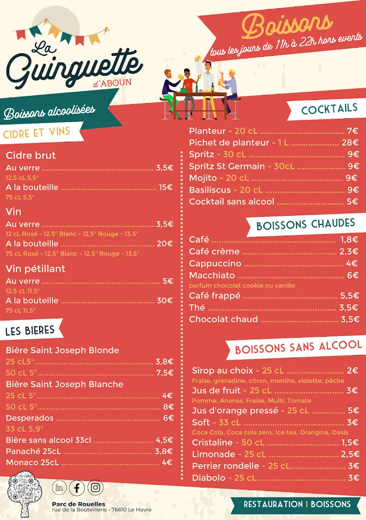 Menu_La Guinguette d'Aboun_Havre_image_1