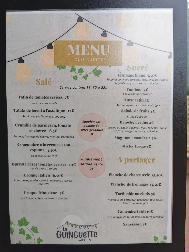 Menu_La Guinguette d'Aboun_Havre_image_3