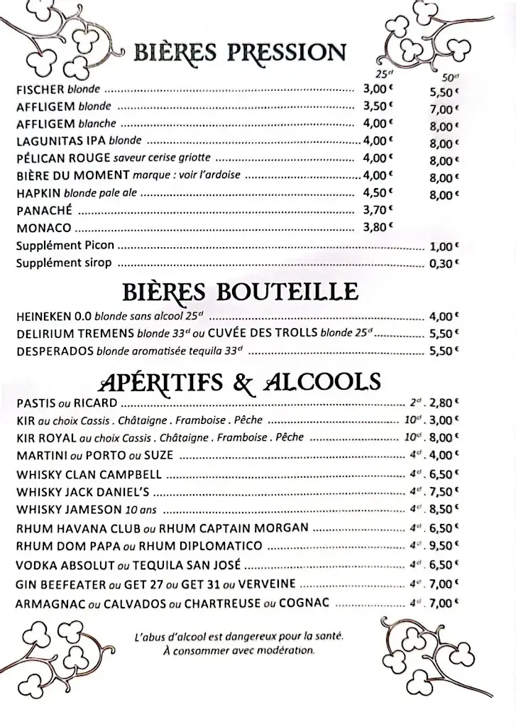 Menu_Chez Valentin_Genas_image_1