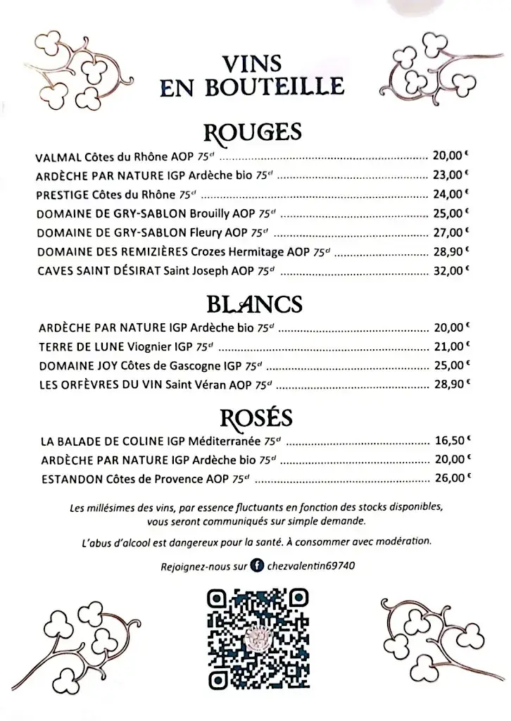 Menu_Chez Valentin_Genas_image_3