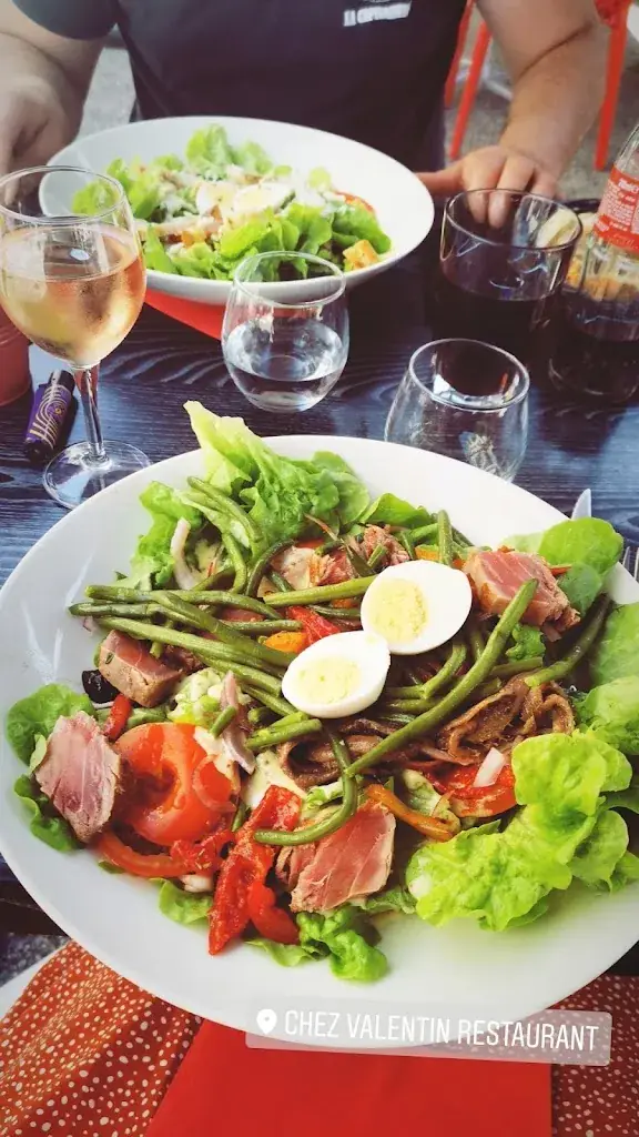 Claire G_Chez Valentin_Genas_avis