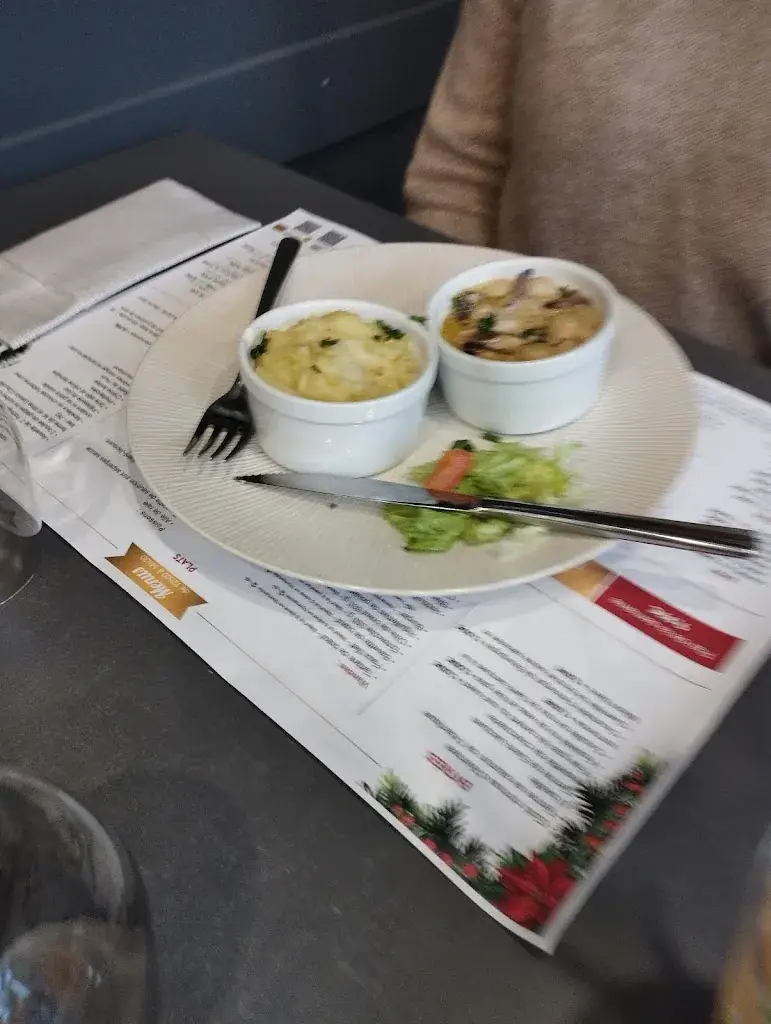 Reynald Keroulle_LE BISTROT DESJARDINS Montivilliers_Montivilliers_review