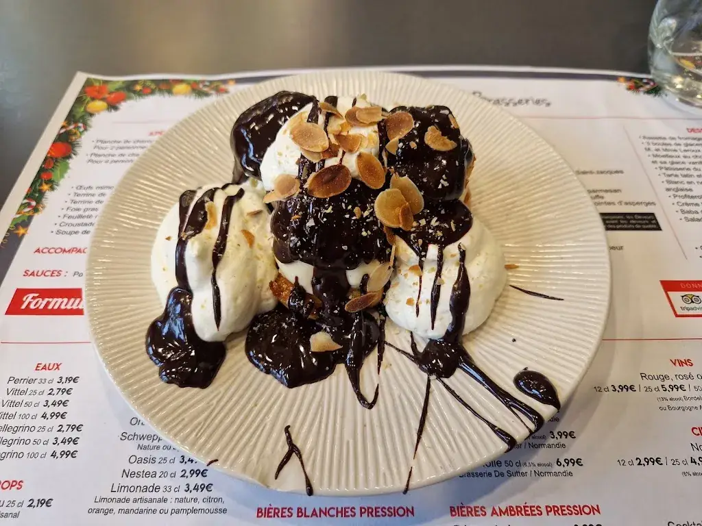 Romain_LE BISTROT DESJARDINS Montivilliers_Montivilliers_review