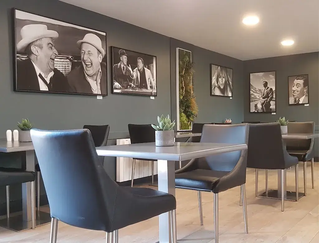 LE BISTROT DESJARDINS Montivilliers Restaurant in Montivilliers