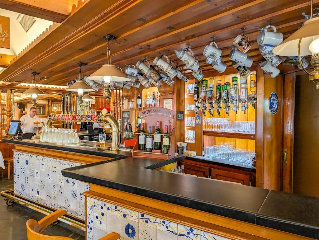 Taverne Paillette ristorante a Havre