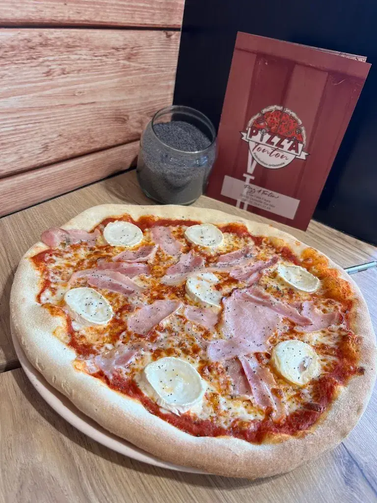 Menu_Pizz'A Tonton_Octeville-sur-Mer_immagine_8