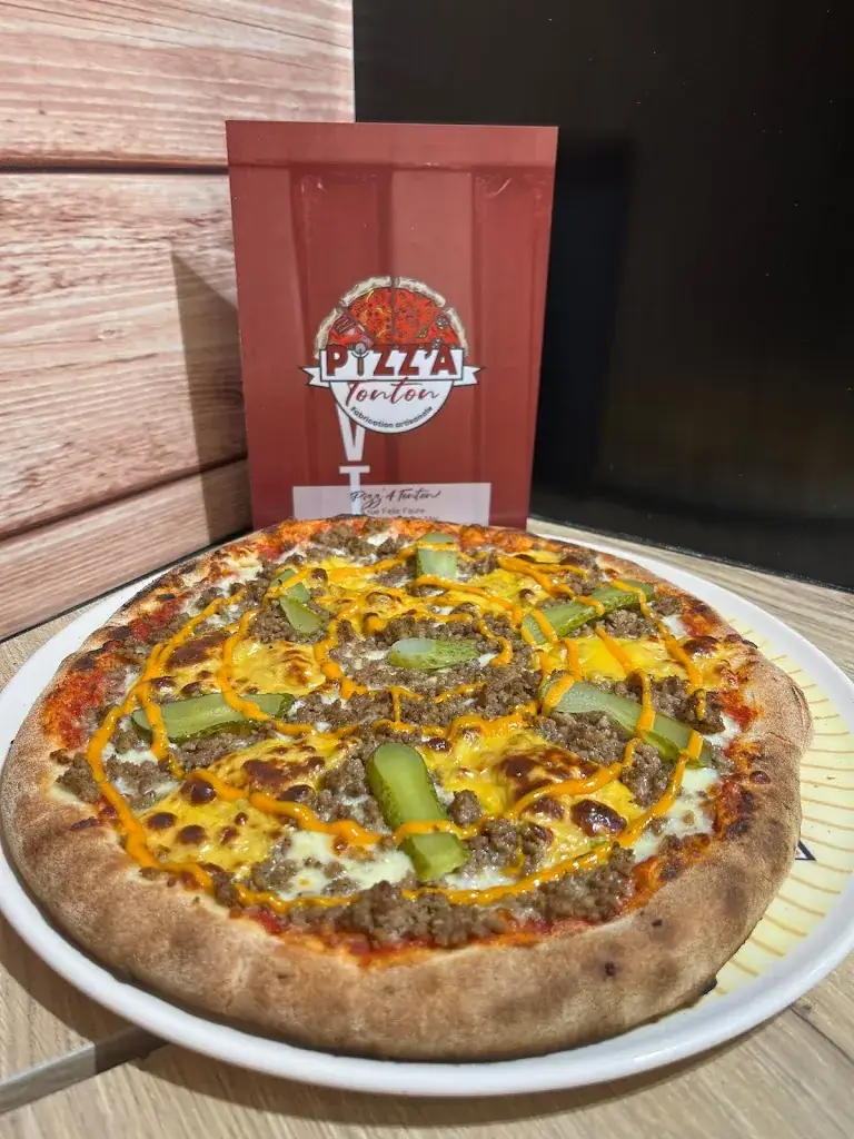 Menu_Pizz'A Tonton_Octeville-sur-Mer_immagine_9