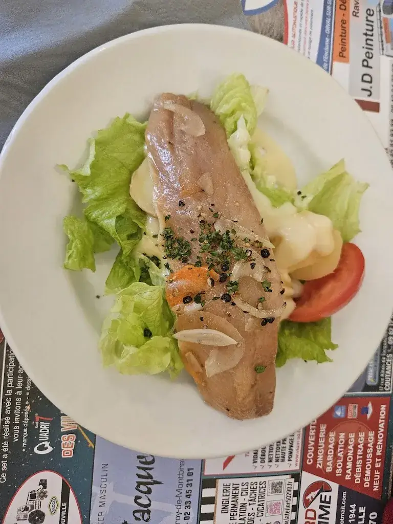 Menu_Bar L'argoat_Cérences_immagine_9