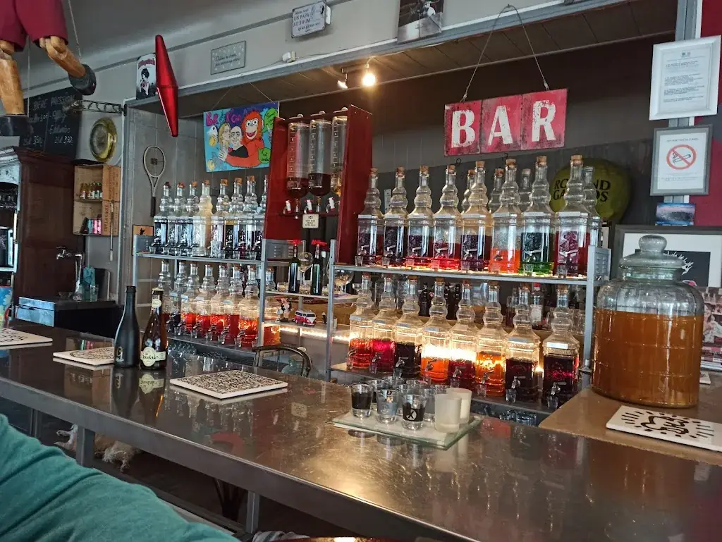 Brok Cafe Restaurant in Cérences