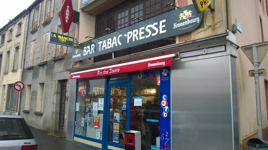 Bar des Sports - Tabac Presse_Cérences_slider_image_1
