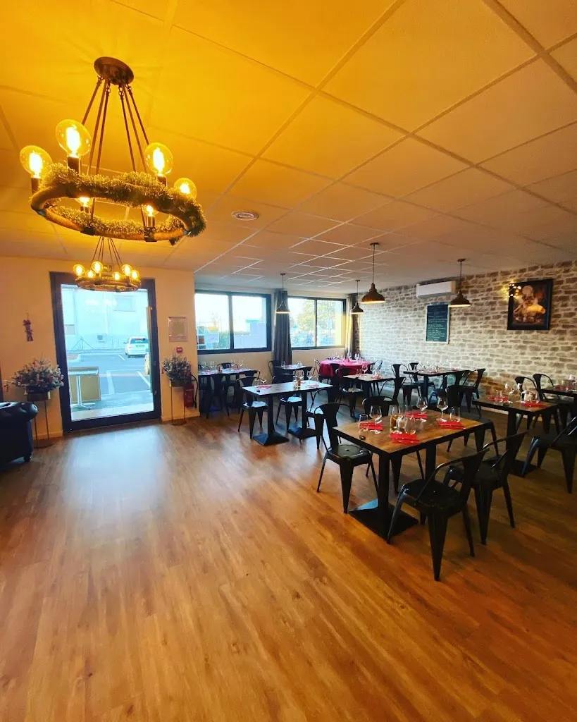 L'essenti'Elles ristorante a Genas