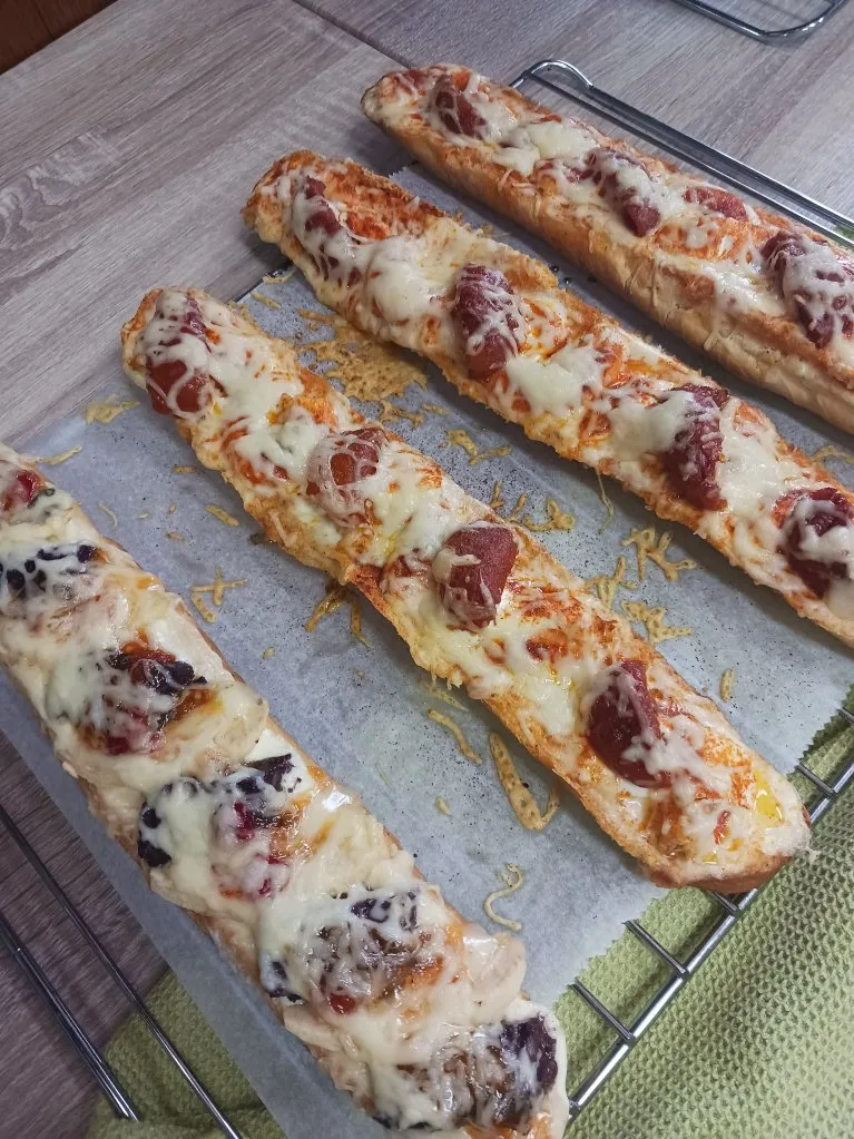 Menu_sandwicherie l'express_Cérences_immagine_3