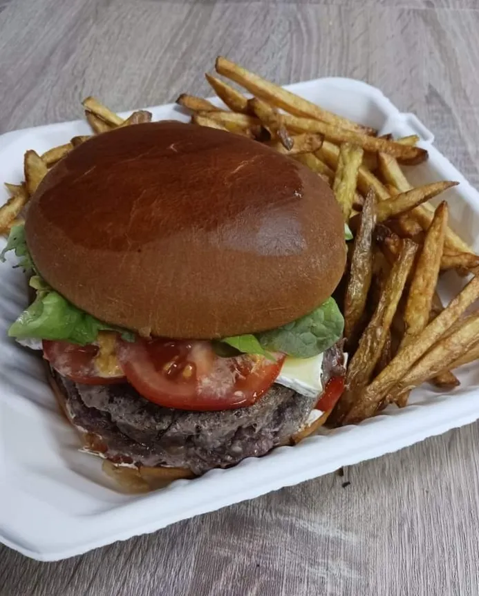 Menu_sandwicherie l'express_Cérences_immagine_4