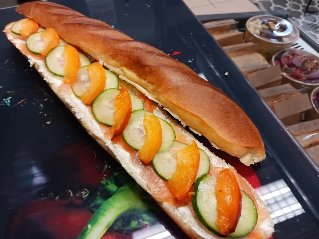 Menu_sandwicherie l'express_Cérences_immagine_9