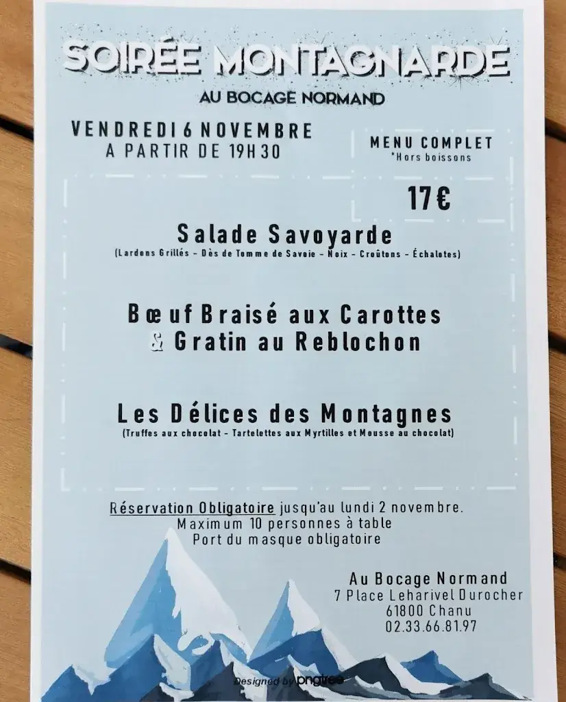 Menu_Au Bocage Normand_Chanu_image_1