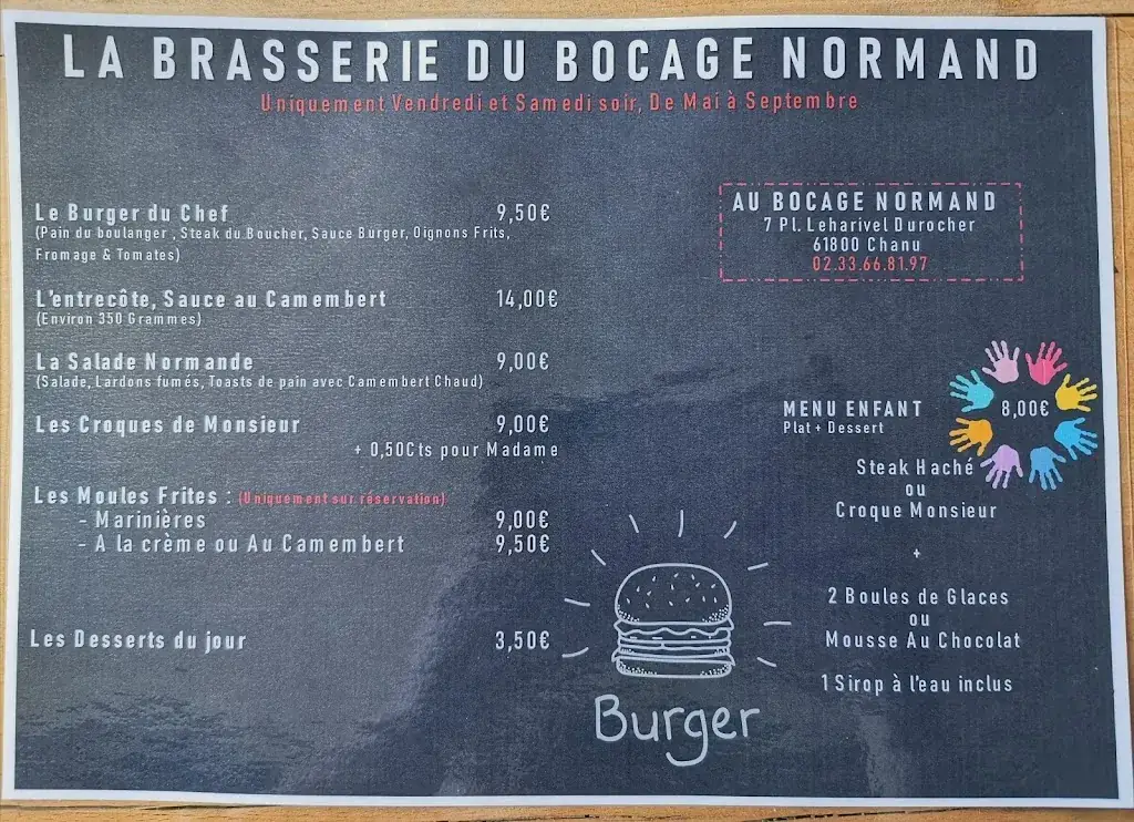 Menu_Au Bocage Normand_Chanu_image_2