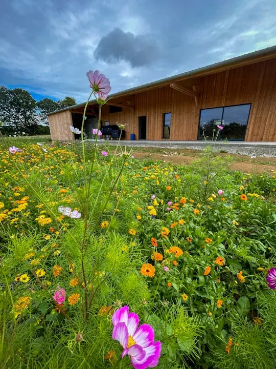 La Petite Chauvière restaurant in Champsecret
