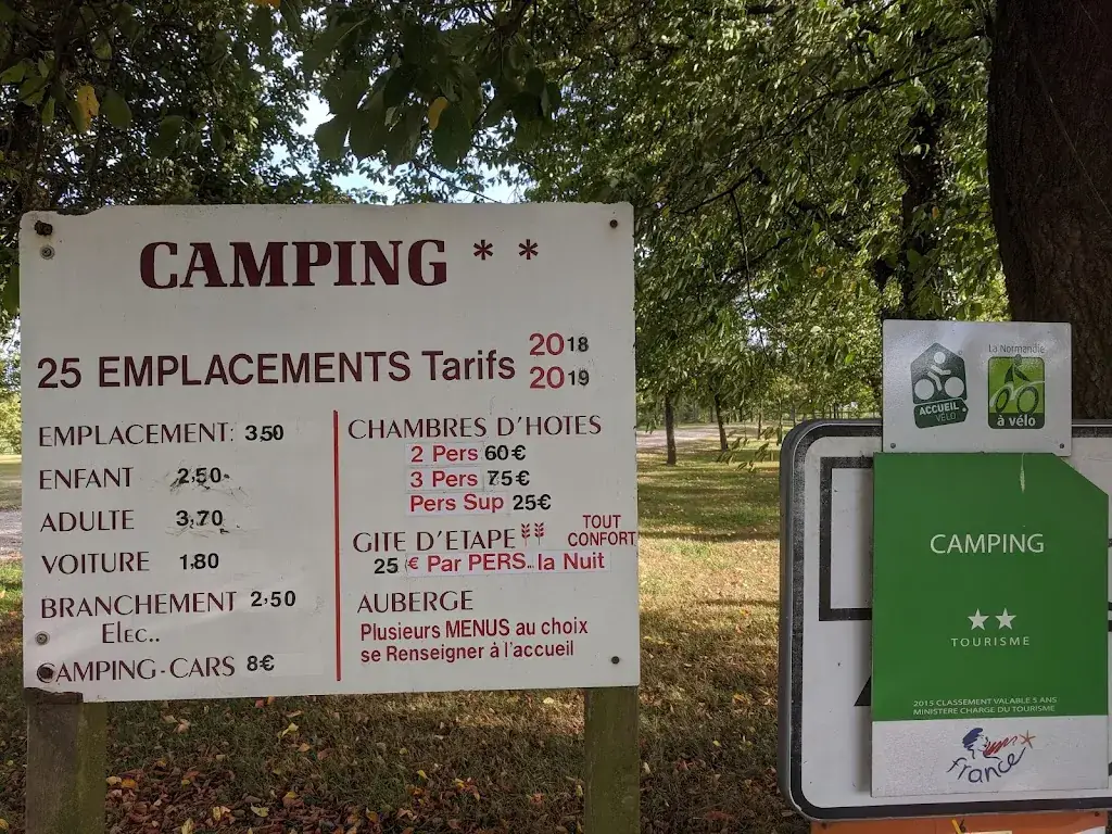 Menu_Auberge Manoir de la Nocherie_Saint-Bômer-les-Forges_image_1