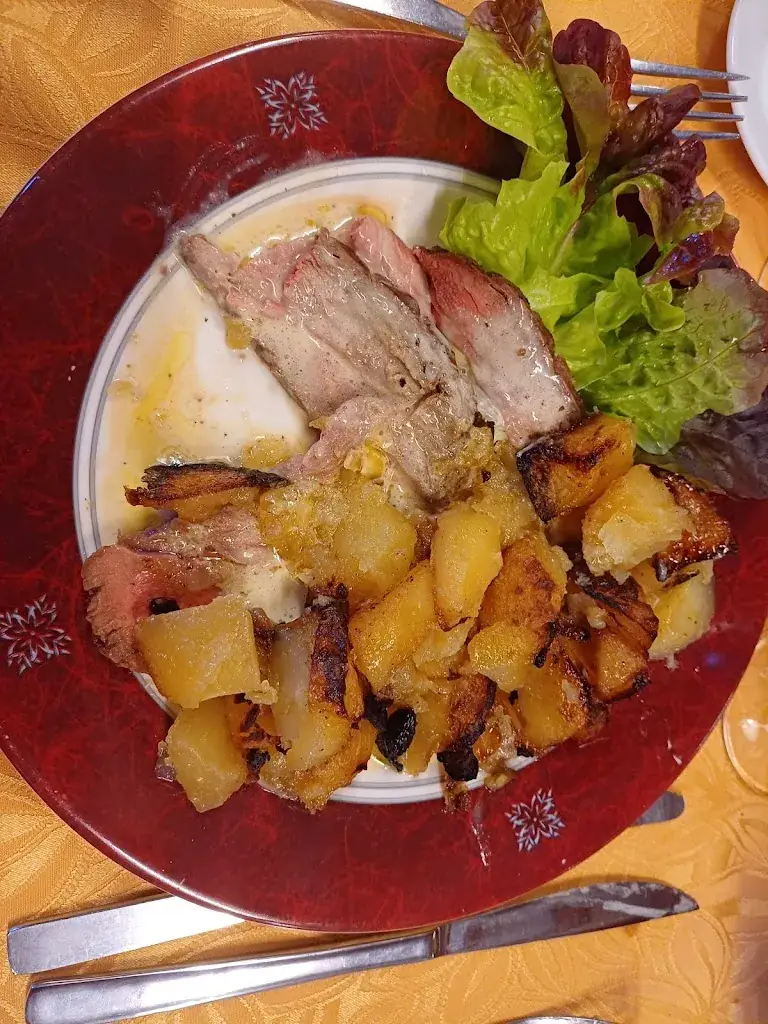 Menu_Auberge Manoir de la Nocherie_Saint-Bômer-les-Forges_image_5