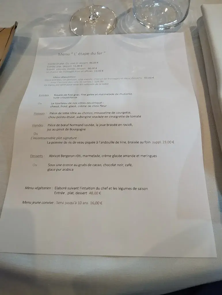 Menu_Auberge de la Mine_Ferrière-aux-Étangs_image_1