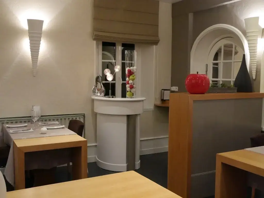 Auberge de la Mine restaurant in Ferrière-aux-Étangs