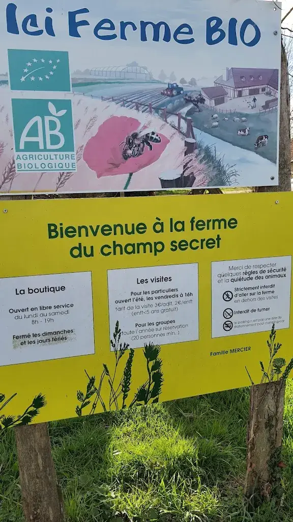 La Ferme Du Champ Secret_Champsecret_slider_image_3