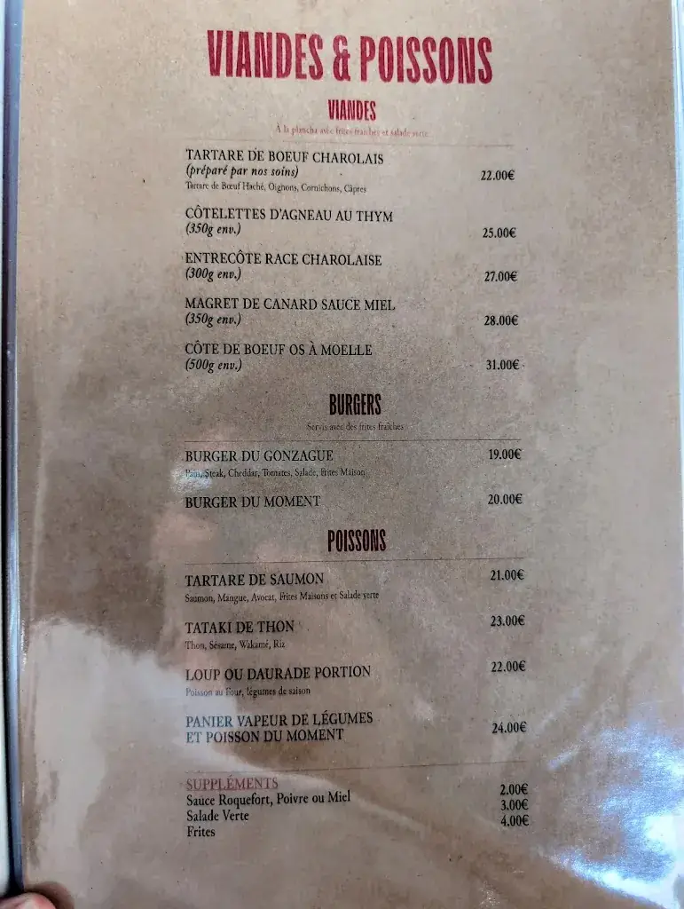 Menu_Bistrot Gonzague_Charleval_image_1