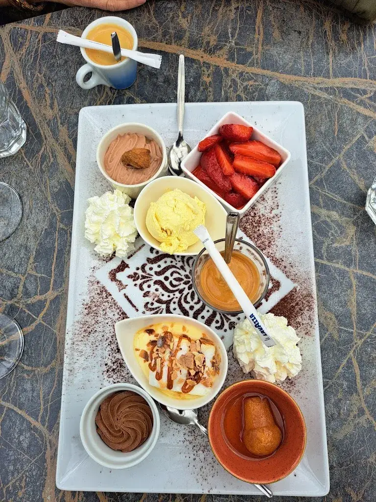 Régis Cotreuil_Bistrot Gonzague_Charleval_review