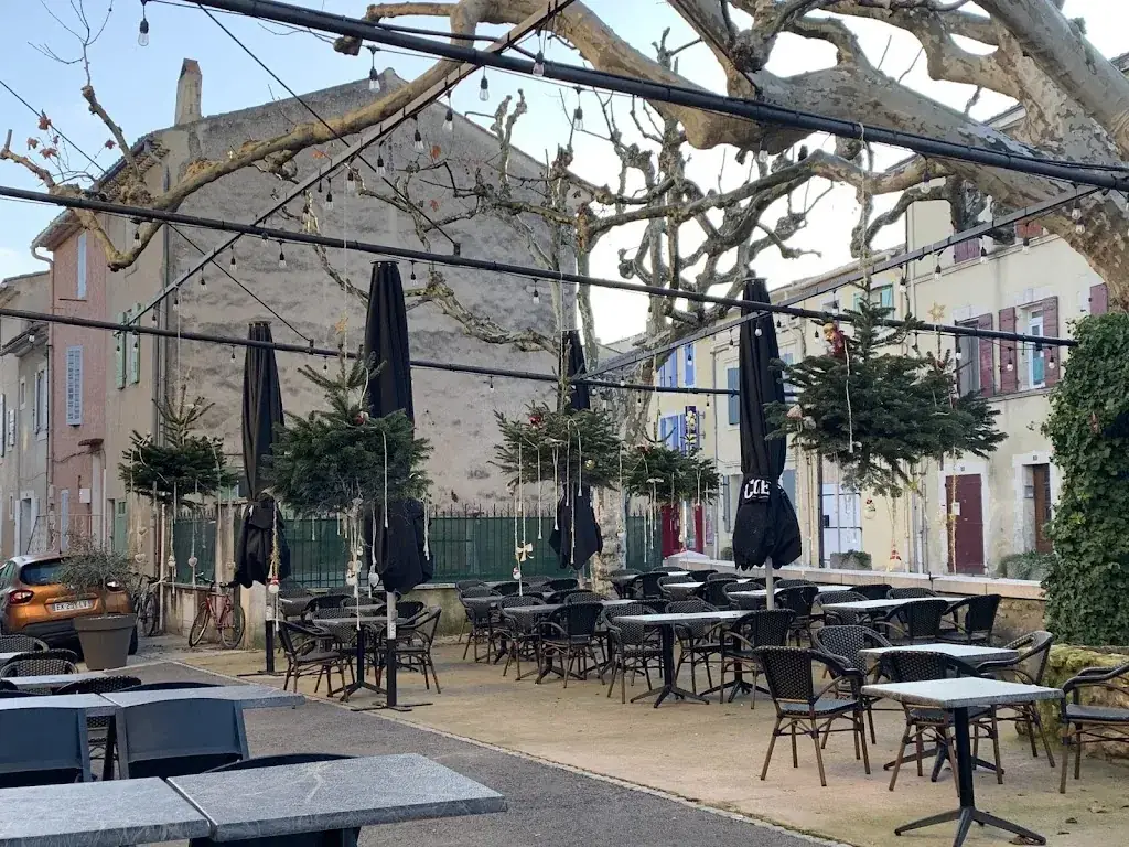 Bistrot Gonzague restaurante en Charleval