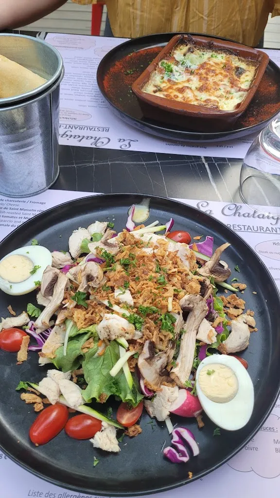 Menu_Restaurant La Chataigneraie_Anneyron_image_8