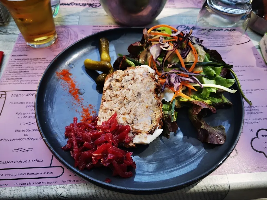 Nuno Ascenso_Restaurant La Chataigneraie_Anneyron_review